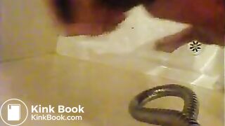Condom shit