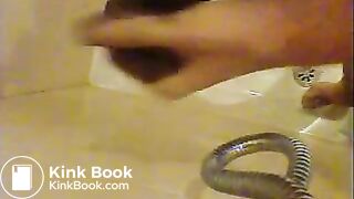 Condom shit