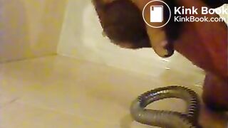 Condom shit