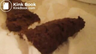 2-28-2015 chunky thick log view from below