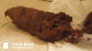 2-28-2015 chunky thick log view from below