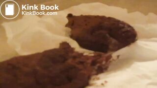 2-28-2015 chunky thick log view from below