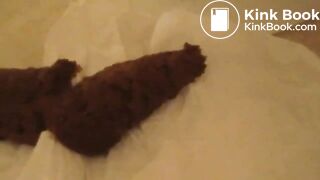 2-28-2015 chunky thick log view from below