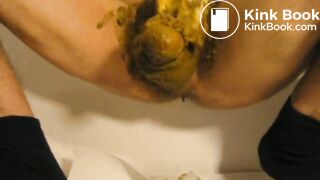 scat dick smearing 4