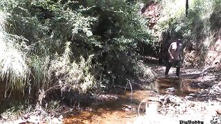 Walking The Creek Pt 1