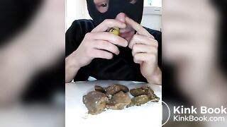 Eating turds 2