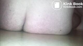 shitting in a hard position