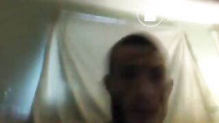 Twink enjoys webcam session in shit