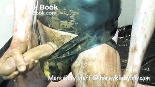 Sexy Scat Repacking Boy