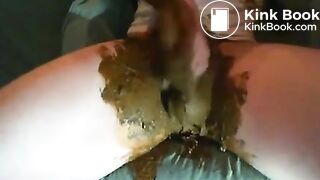 Teen boy scat n cum