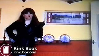 Smoking tranny scat slut!