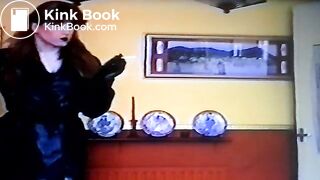 Smoking tranny scat slut!