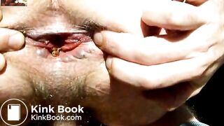 Scat- Geiles Arschloch- Show