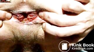 Scat- Geiles Arschloch- Show