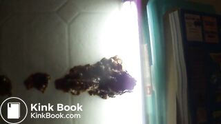 2015-02-22 Oops! I wasn't ready but the shit sure was