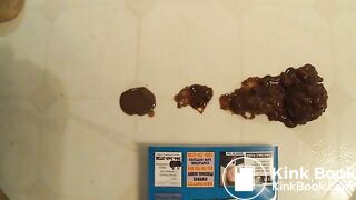 2015-02-22 Oops! I wasn't ready but the shit sure was