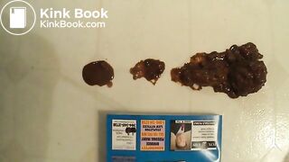 2015-02-22 Oops! I wasn't ready but the shit sure was