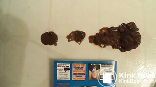 2015-02-22 Oops! I wasn't ready but the shit sure was