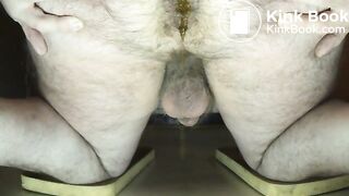 2015-02-22 Oops! I wasn't ready but the shit sure was