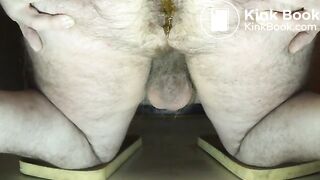 2015-02-22 Oops! I wasn't ready but the shit sure was