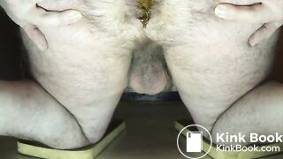 2015-02-22 Oops! I wasn't ready but the shit sure was