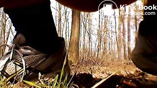 Scat in the Wood 4