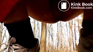 Scat in the Wood 4