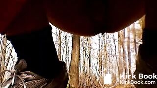 Scat in the Wood 4