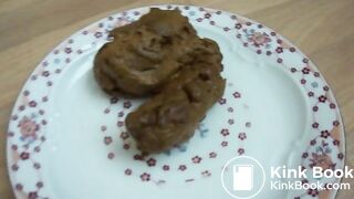 Das Essen ist fertig!