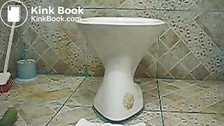 Scheisse, Gurke, Sperma