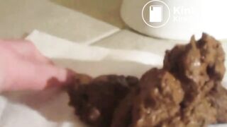 chunkyy log to soft - view from below