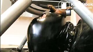 DJL Final course of faggot treatment