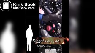 DJL Final course of faggot treatment