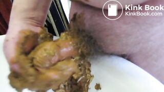 Another smear and cum