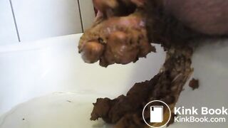 Another smear and cum