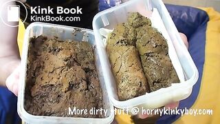 Messy Rubber Boat Scat Cruise