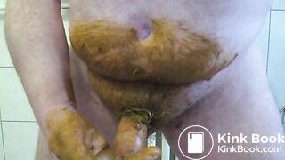 Smear and cum