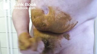Smear and cum