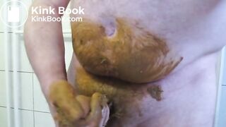 Smear and cum
