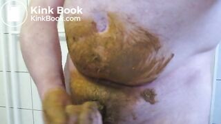 Smear and cum