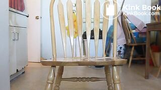 Sitting shit