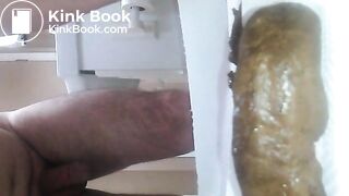 Shitting a big fat turdate it later!