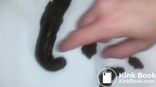 Shitting a big fat turdate it later!