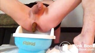 my stinking wonderfull shit dick