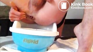 my stinking wonderfull shit dick