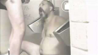 Public Toilet - Urinal Service