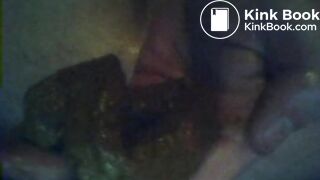 scat dildo dirty anal