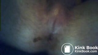 scat dildo dirty anal