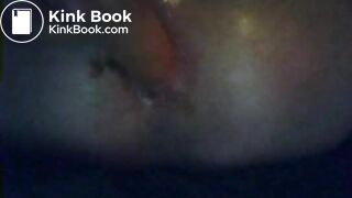 scat dildo dirty anal