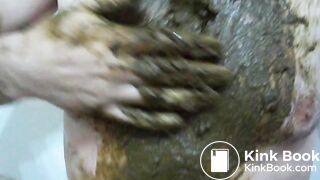 Swallow attempted but gaged!!Next time!!